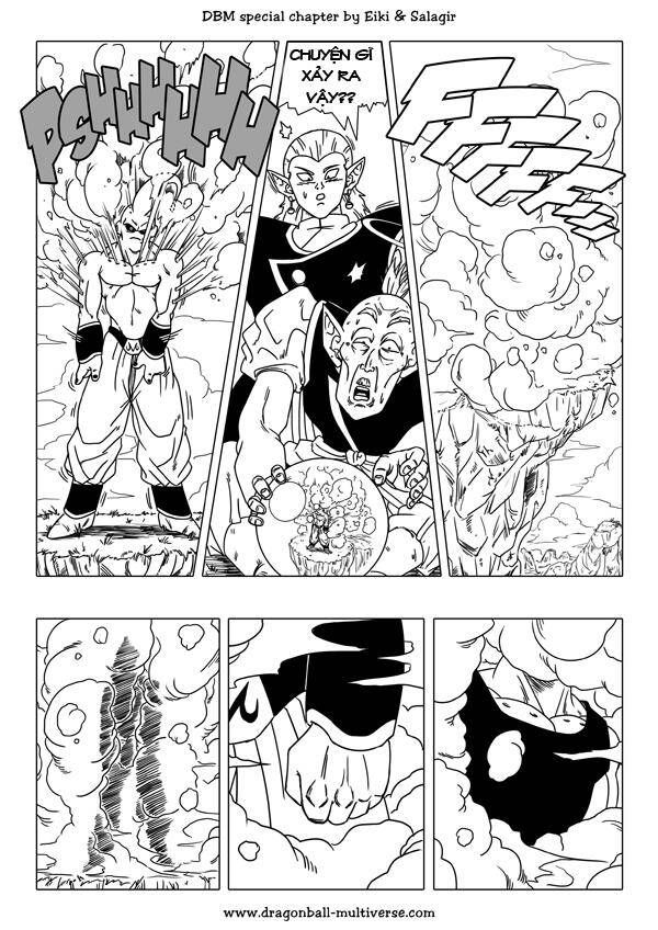 Dragon Ball Multiverse Chapter 45 - 4