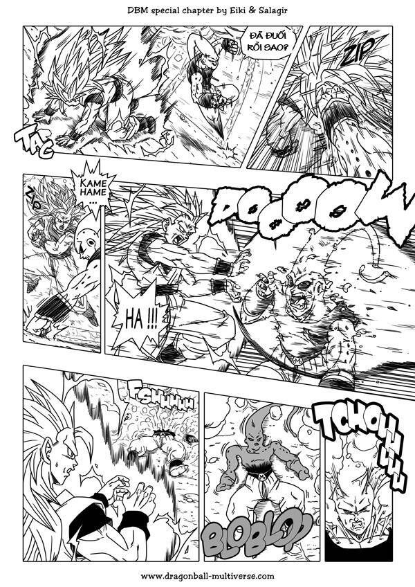 Dragon Ball Multiverse Chapter 45 - 9