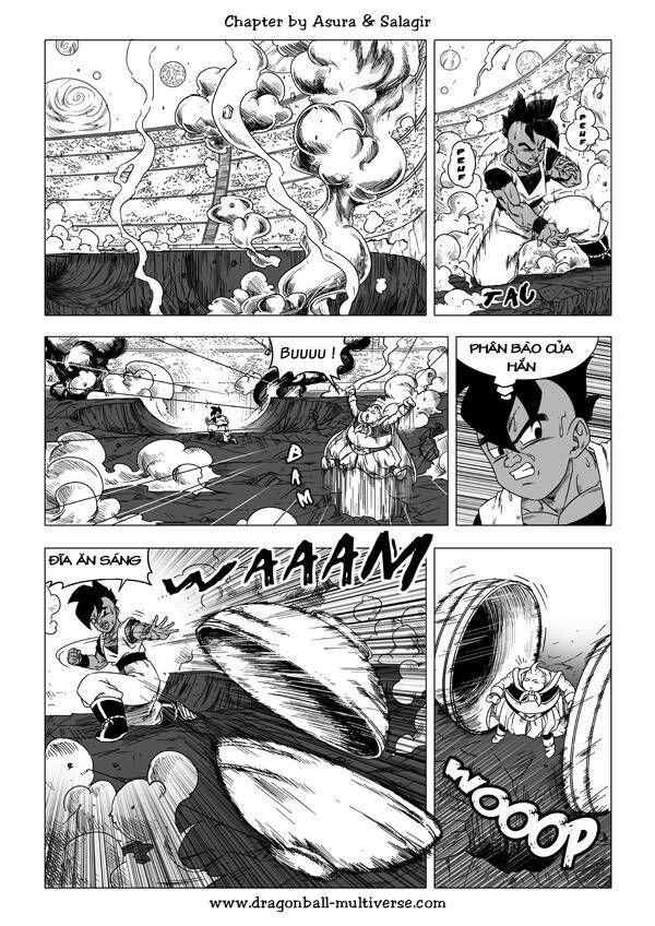 Dragon Ball Multiverse Chapter 46 - 13