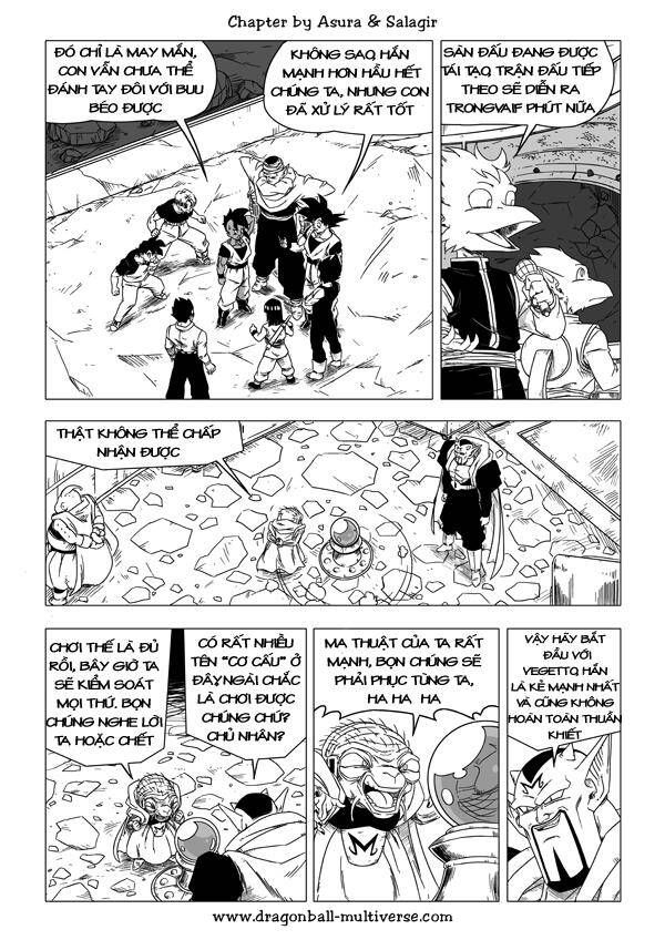 Dragon Ball Multiverse Chapter 46 - 16