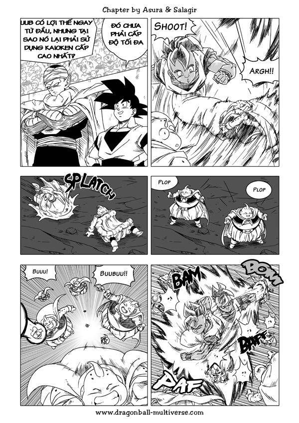 Dragon Ball Multiverse Chapter 46 - 5