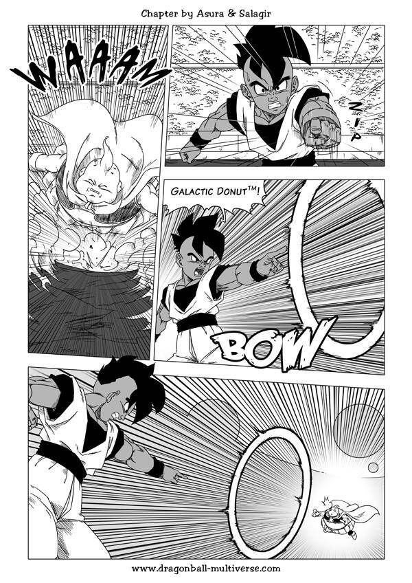 Dragon Ball Multiverse Chapter 46 - 9