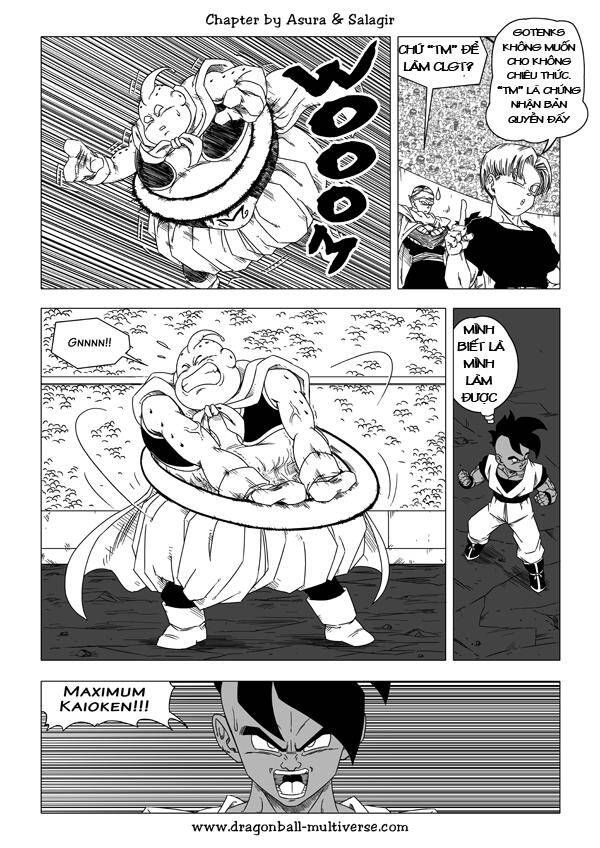 Dragon Ball Multiverse Chapter 46 - 10