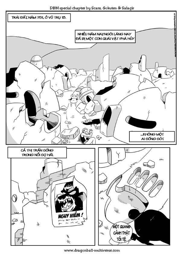 Dragon Ball Multiverse Chapter 47 - 2