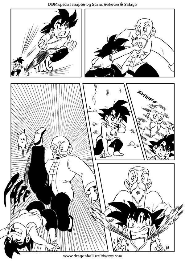 Dragon Ball Multiverse Chapter 47 - 14