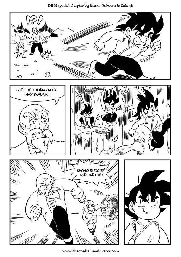 Dragon Ball Multiverse Chapter 47 - 16