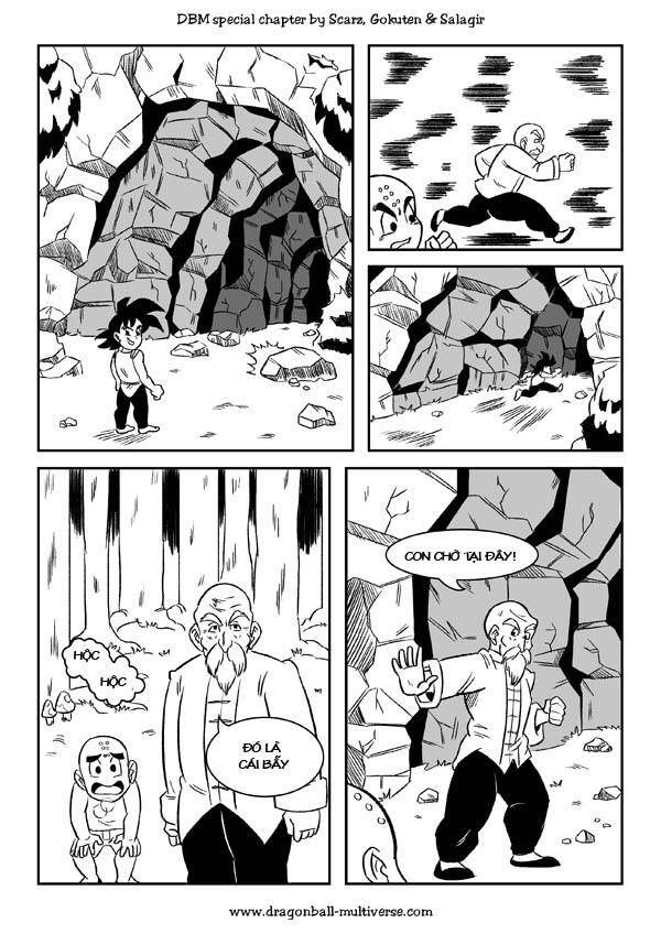 Dragon Ball Multiverse Chapter 47 - 17
