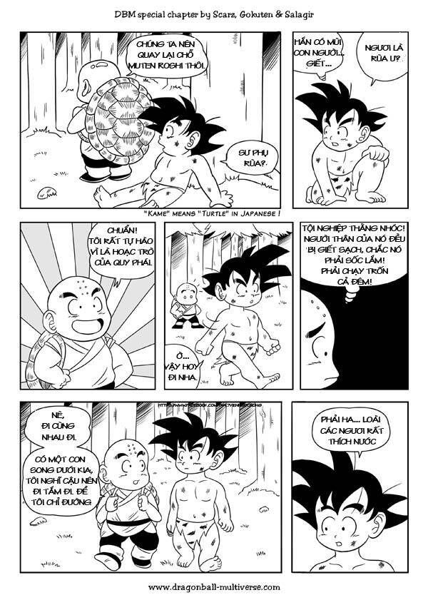 Dragon Ball Multiverse Chapter 47 - 5