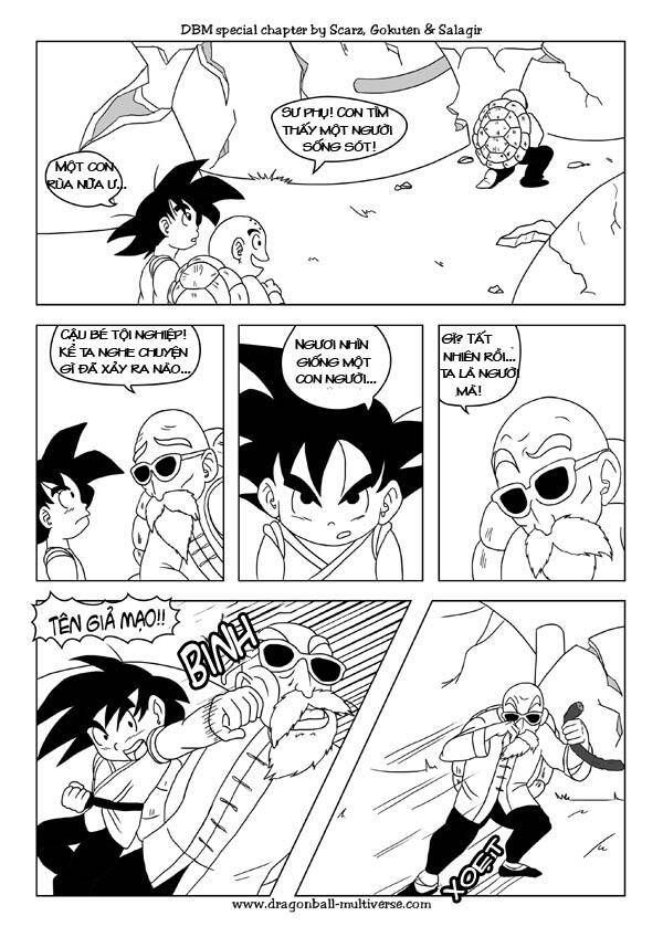 Dragon Ball Multiverse Chapter 47 - 10