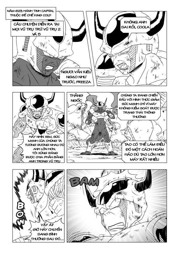 Dragon Ball Multiverse Chapter 48 - 2