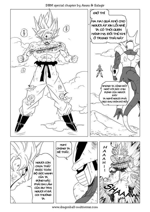 Dragon Ball Multiverse Chapter 48 - 13