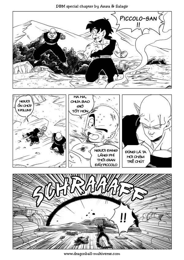 Dragon Ball Multiverse Chapter 48 - 17