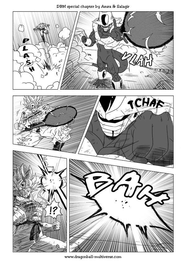 Dragon Ball Multiverse Chapter 48 - 18