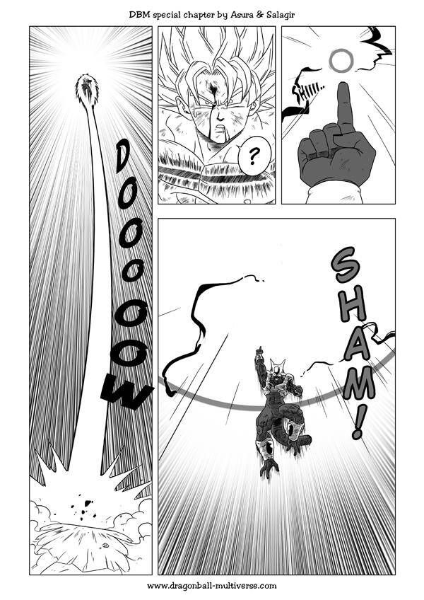 Dragon Ball Multiverse Chapter 48 - 22
