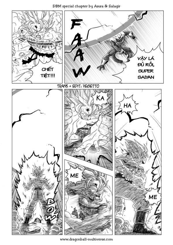 Dragon Ball Multiverse Chapter 48 - 23