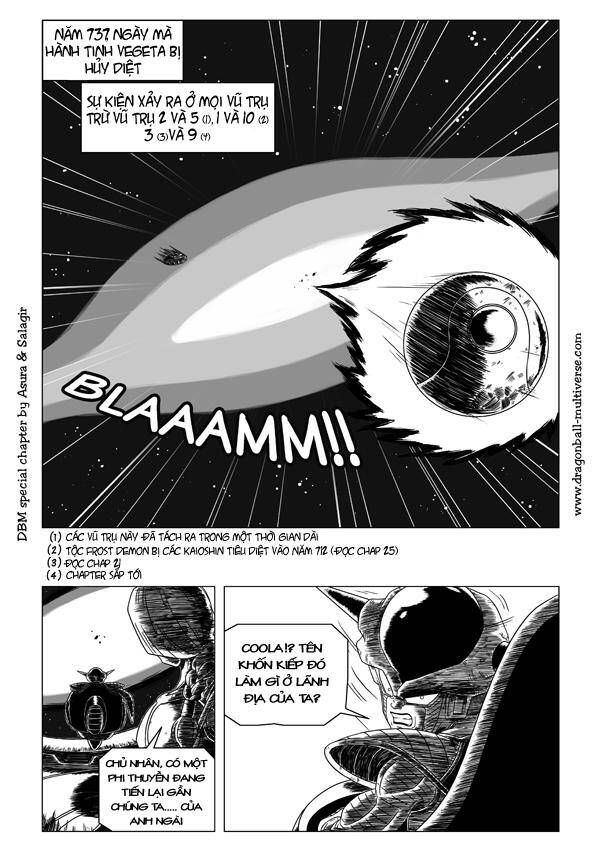 Dragon Ball Multiverse Chapter 48 - 4