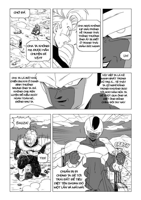 Dragon Ball Multiverse Chapter 48 - 6