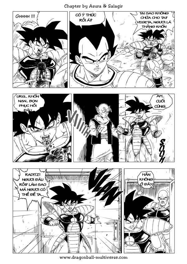 Dragon Ball Multiverse Chapter 49.1 - 12