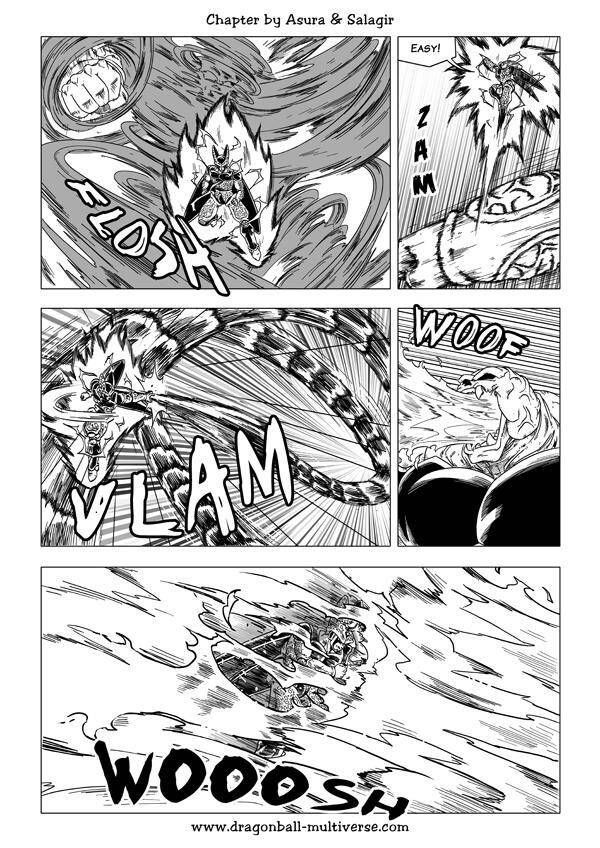 Dragon Ball Multiverse Chapter 49.1 - 7