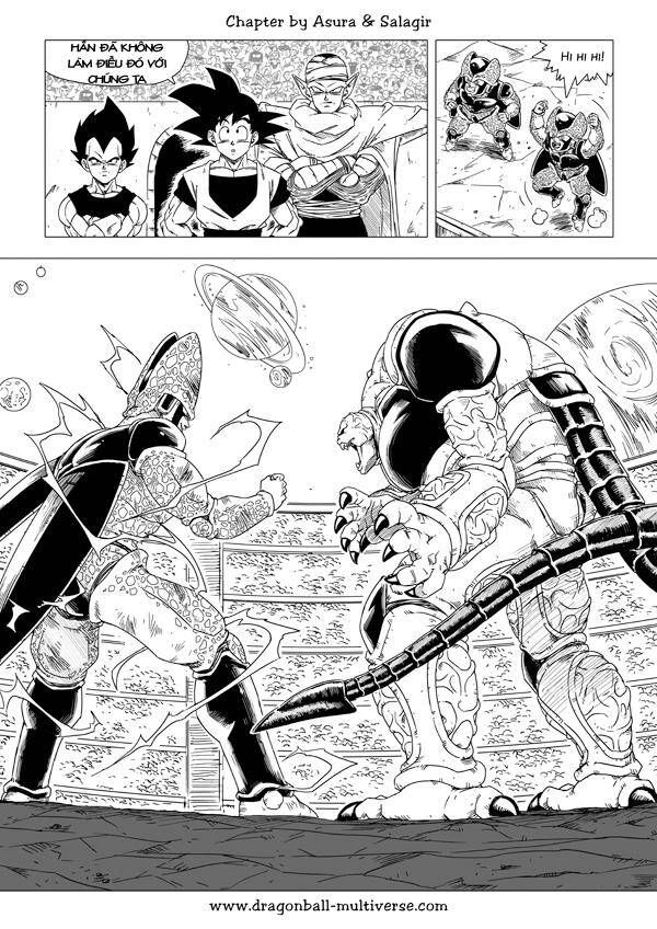 Dragon Ball Multiverse Chapter 49.1 - 9