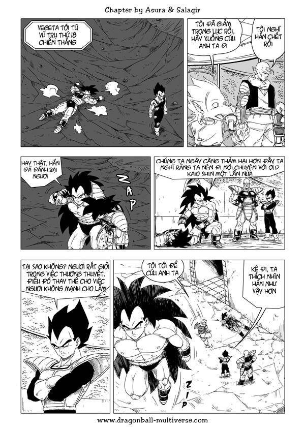 Dragon Ball Multiverse Chapter 49.2 - 2