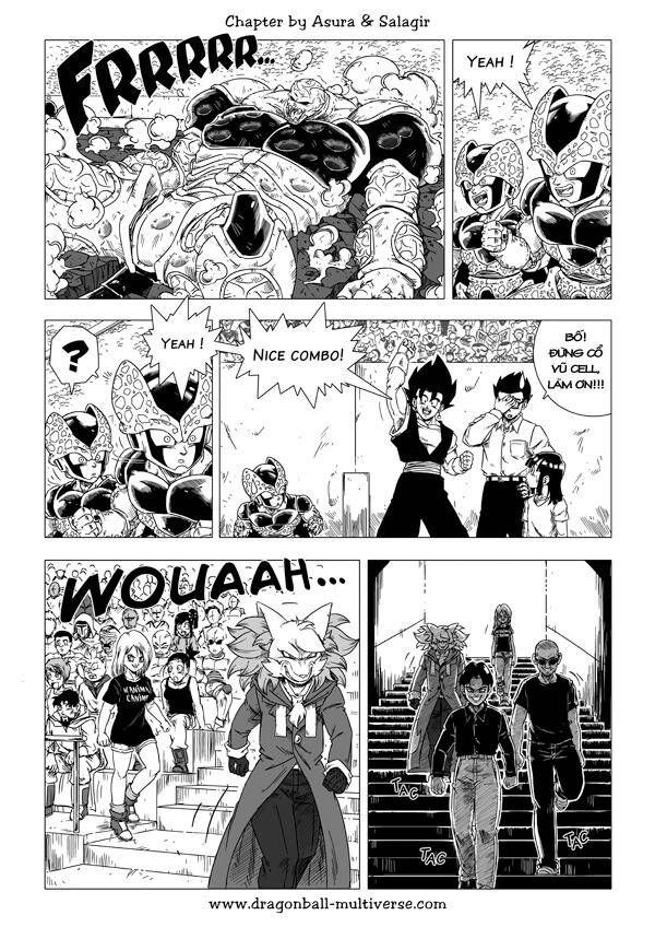 Dragon Ball Multiverse Chapter 49.2 - 11