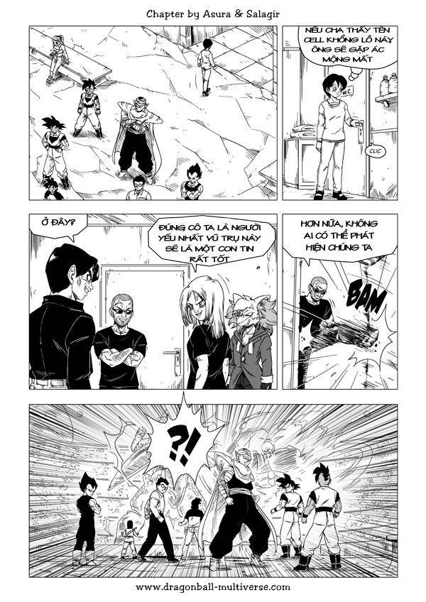 Dragon Ball Multiverse Chapter 49.2 - 14