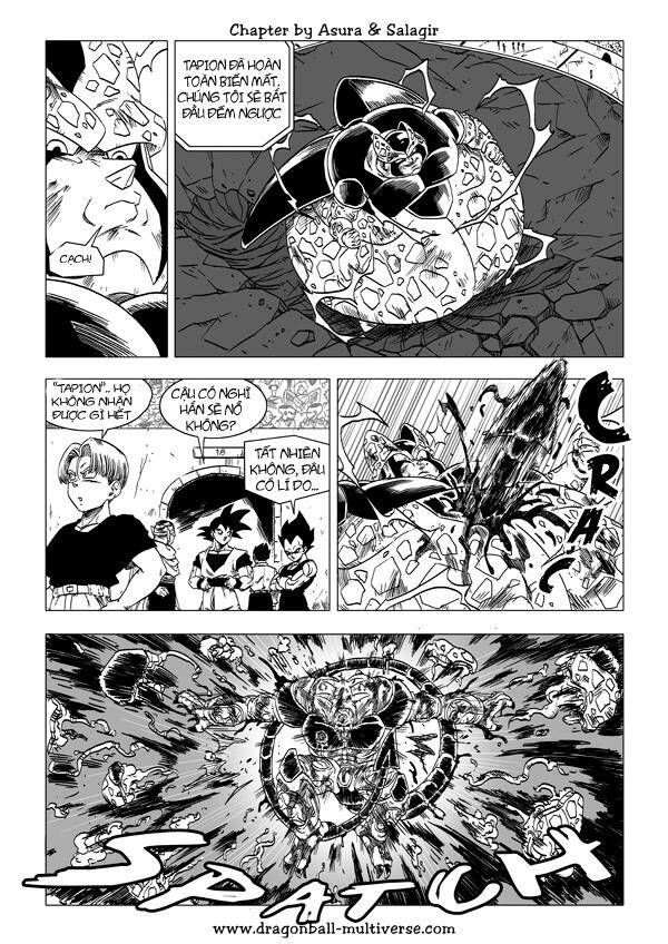 Dragon Ball Multiverse Chapter 49.2 - 18
