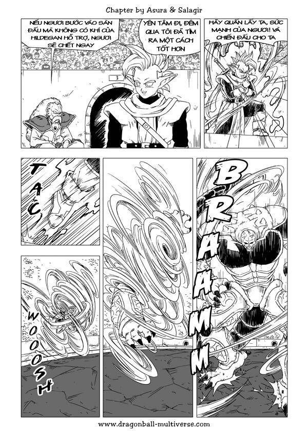 Dragon Ball Multiverse Chapter 49.2 - 4