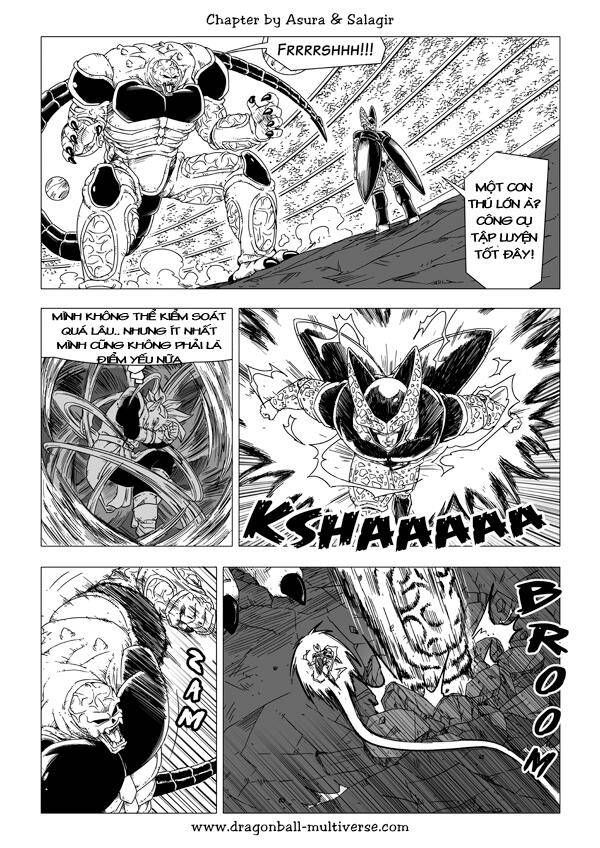 Dragon Ball Multiverse Chapter 49.2 - 5
