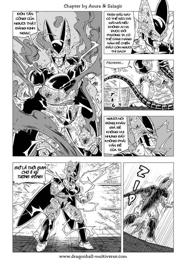 Dragon Ball Multiverse Chapter 49.2 - 8