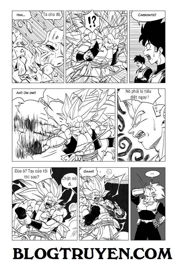 Dragon Ball Multiverse Chapter 51 - 14
