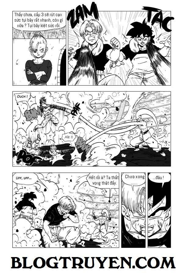 Dragon Ball Multiverse Chapter 51 - 10