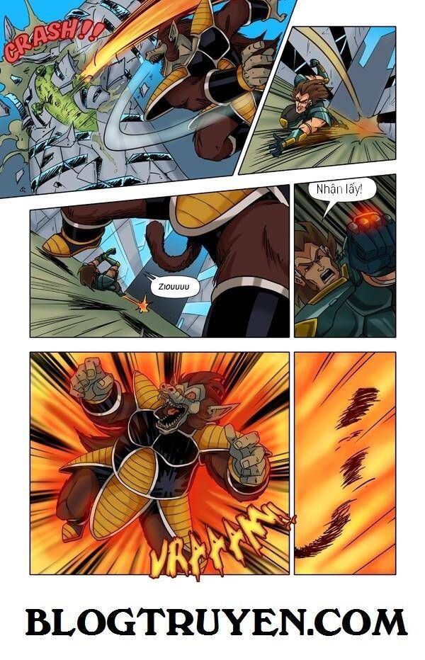 Dragon Ball Multiverse Chapter 52 - 16