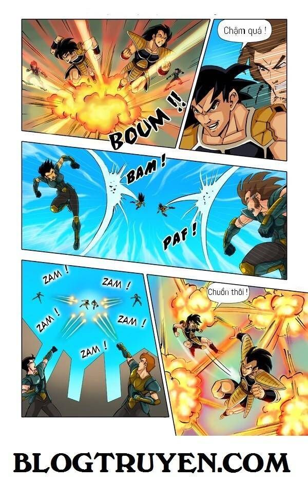 Dragon Ball Multiverse Chapter 52 - 6