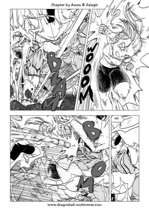 Dragon Ball Multiverse Chapter 53 - 2