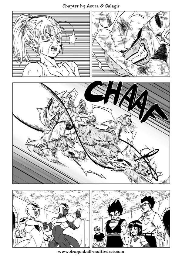 Dragon Ball Multiverse Chapter 53 - 15