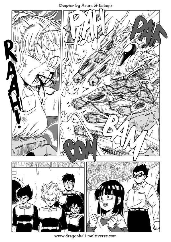Dragon Ball Multiverse Chapter 53 - 17