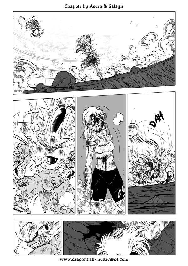 Dragon Ball Multiverse Chapter 53 - 18