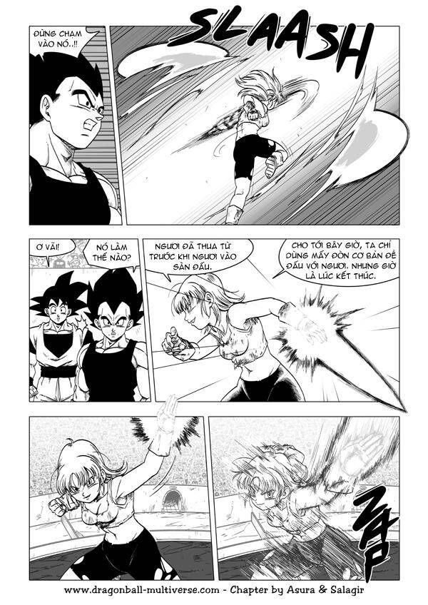 Dragon Ball Multiverse Chapter 53 - 23
