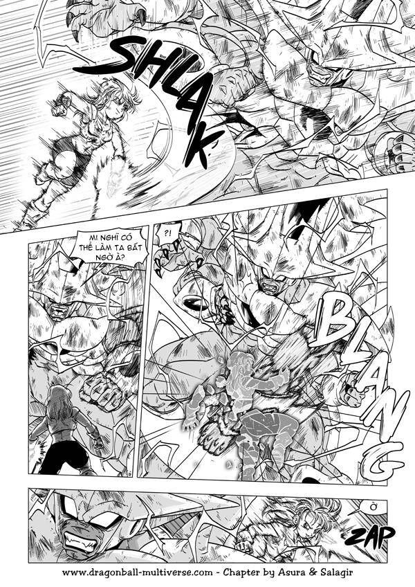 Dragon Ball Multiverse Chapter 53 - 24