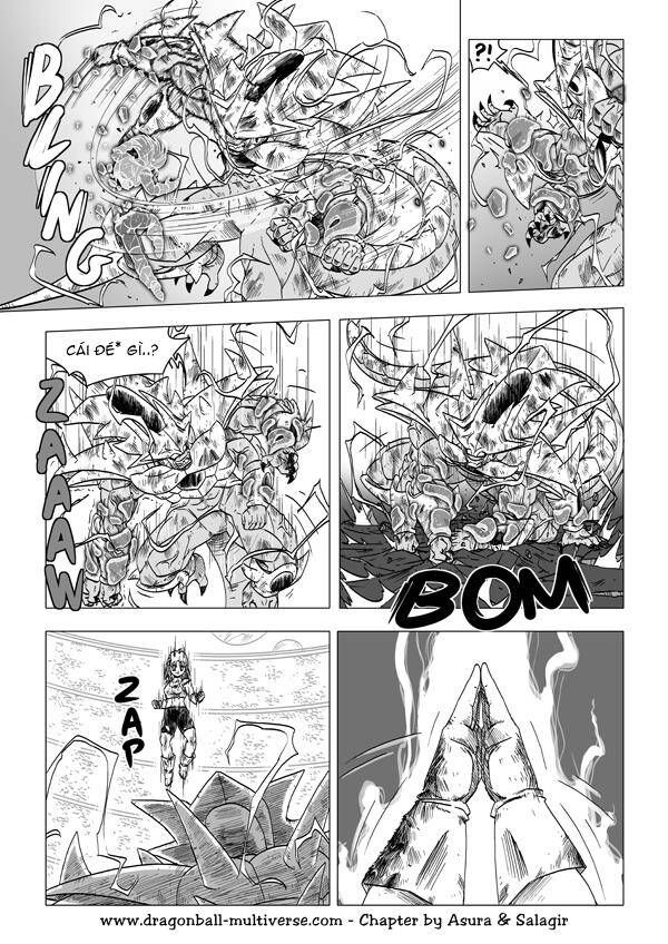 Dragon Ball Multiverse Chapter 53 - 25