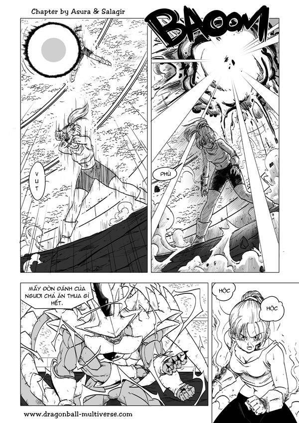 Dragon Ball Multiverse Chapter 53 - 5