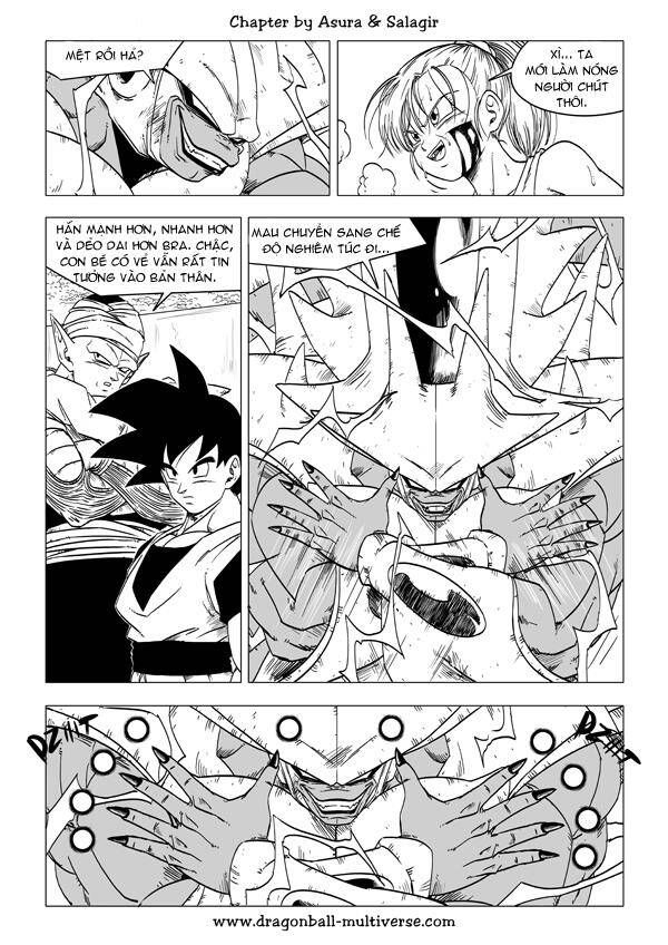 Dragon Ball Multiverse Chapter 53 - 6