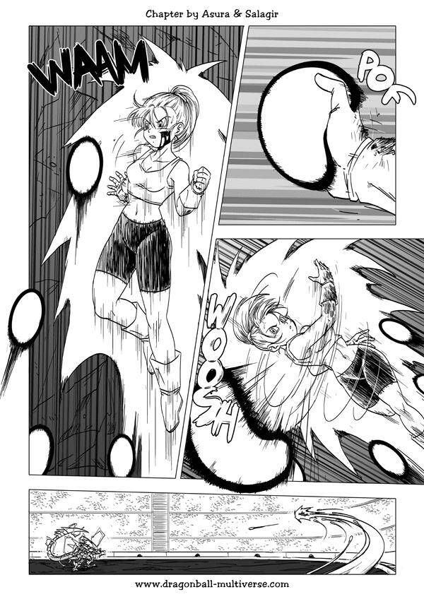 Dragon Ball Multiverse Chapter 53 - 8