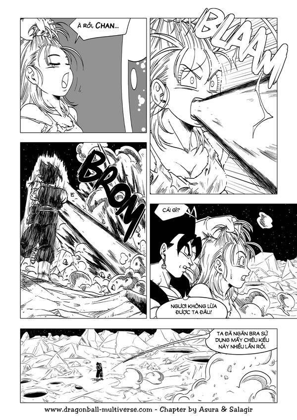 Dragon Ball Multiverse Chapter 55 - 11