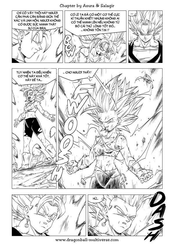 Dragon Ball Multiverse Chapter 55 - 14