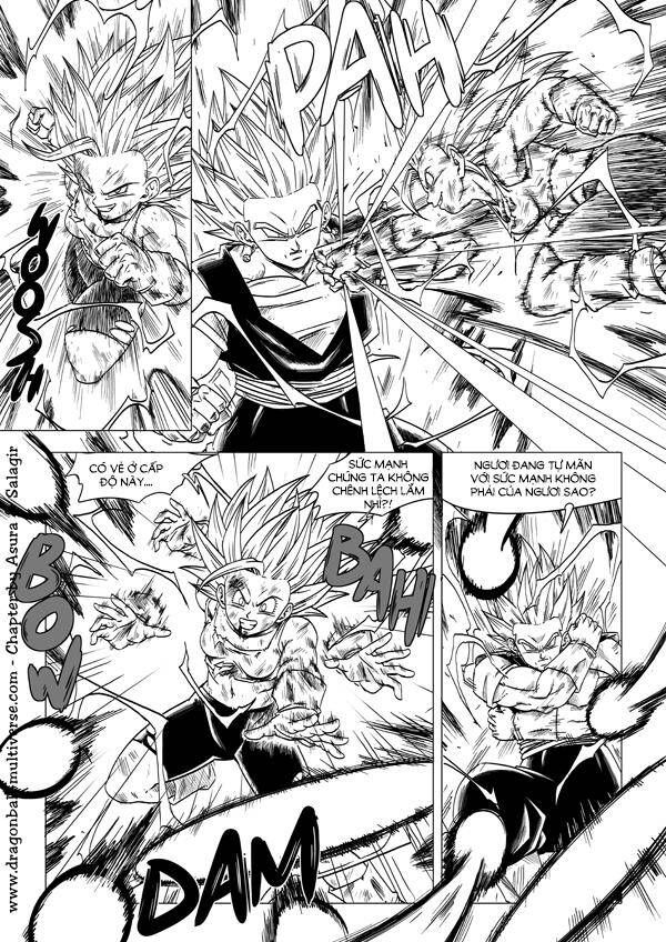 Dragon Ball Multiverse Chapter 55 - 15