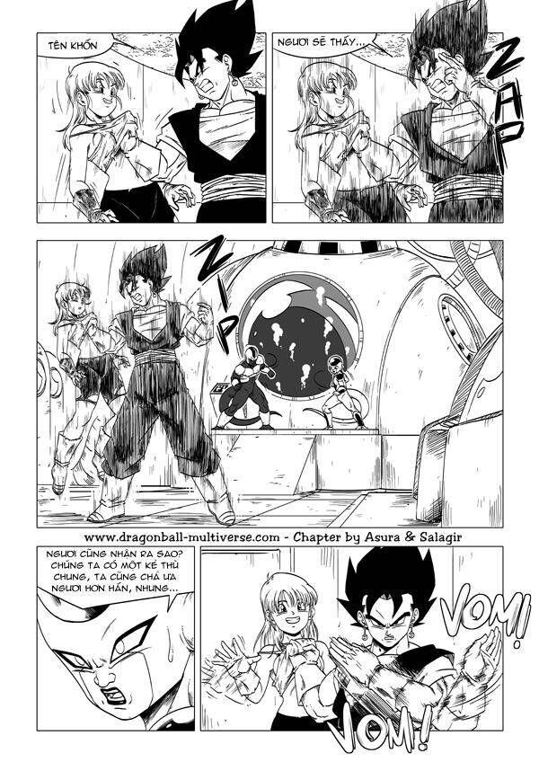 Dragon Ball Multiverse Chapter 55 - 9