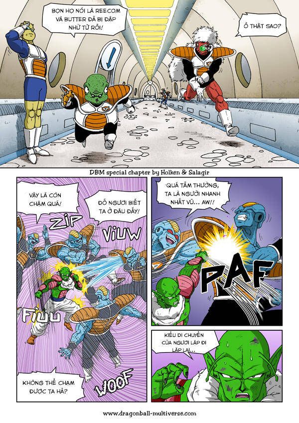 Dragon Ball Multiverse Chapter 56 - 16